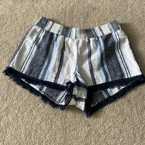 women’s cotton shorts